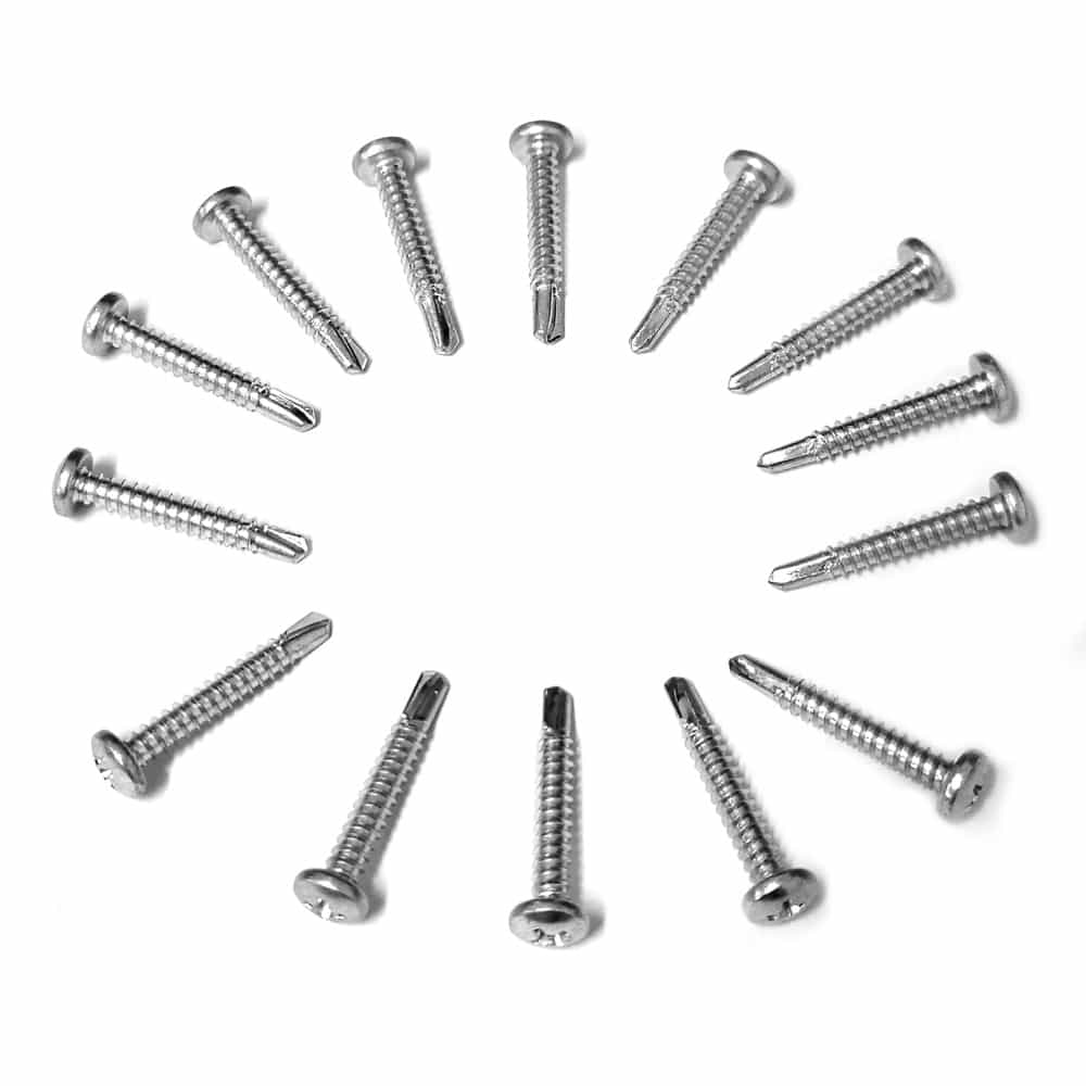 Vicrez Hardware Installation Kit vz101887 | Side Splitters