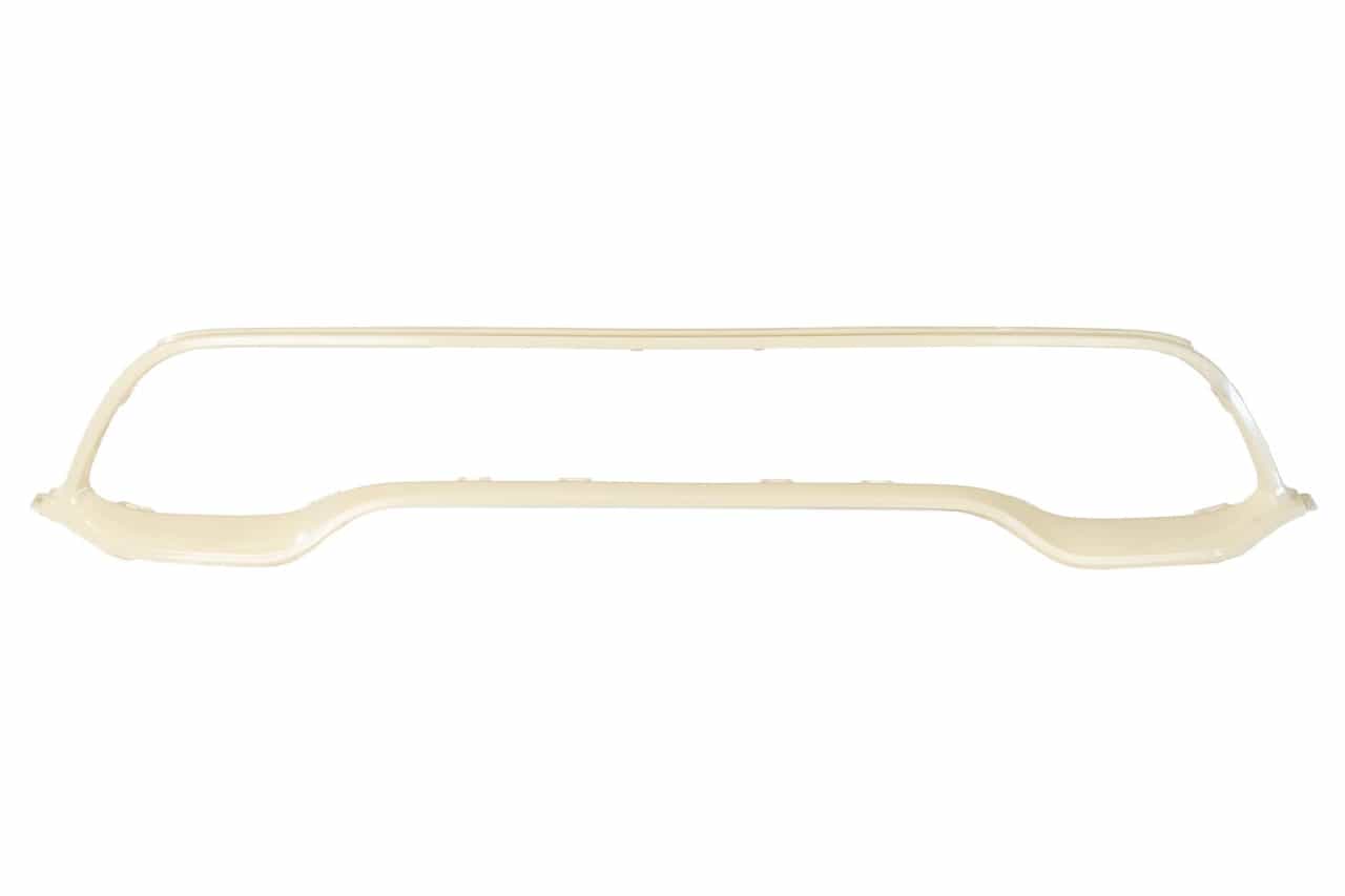 Vicrez Replacement Front Bumper Cover Grille Trim vz102492-F009 For Dodge Durango 2014-2026