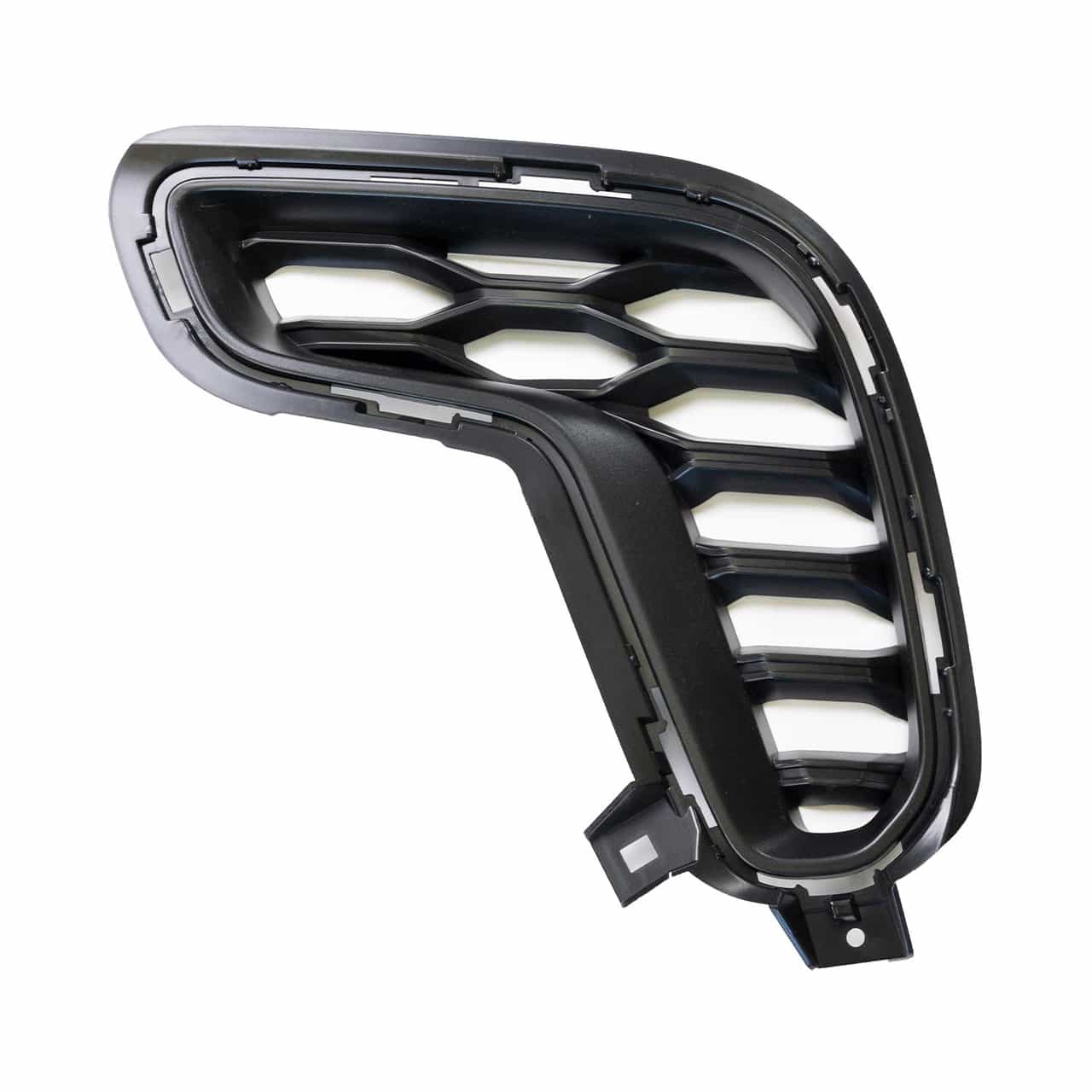 Vicrez Replacement Front Bumper Cover Insert No Hole vz102492-F015L For Dodge Durango 2014-2026