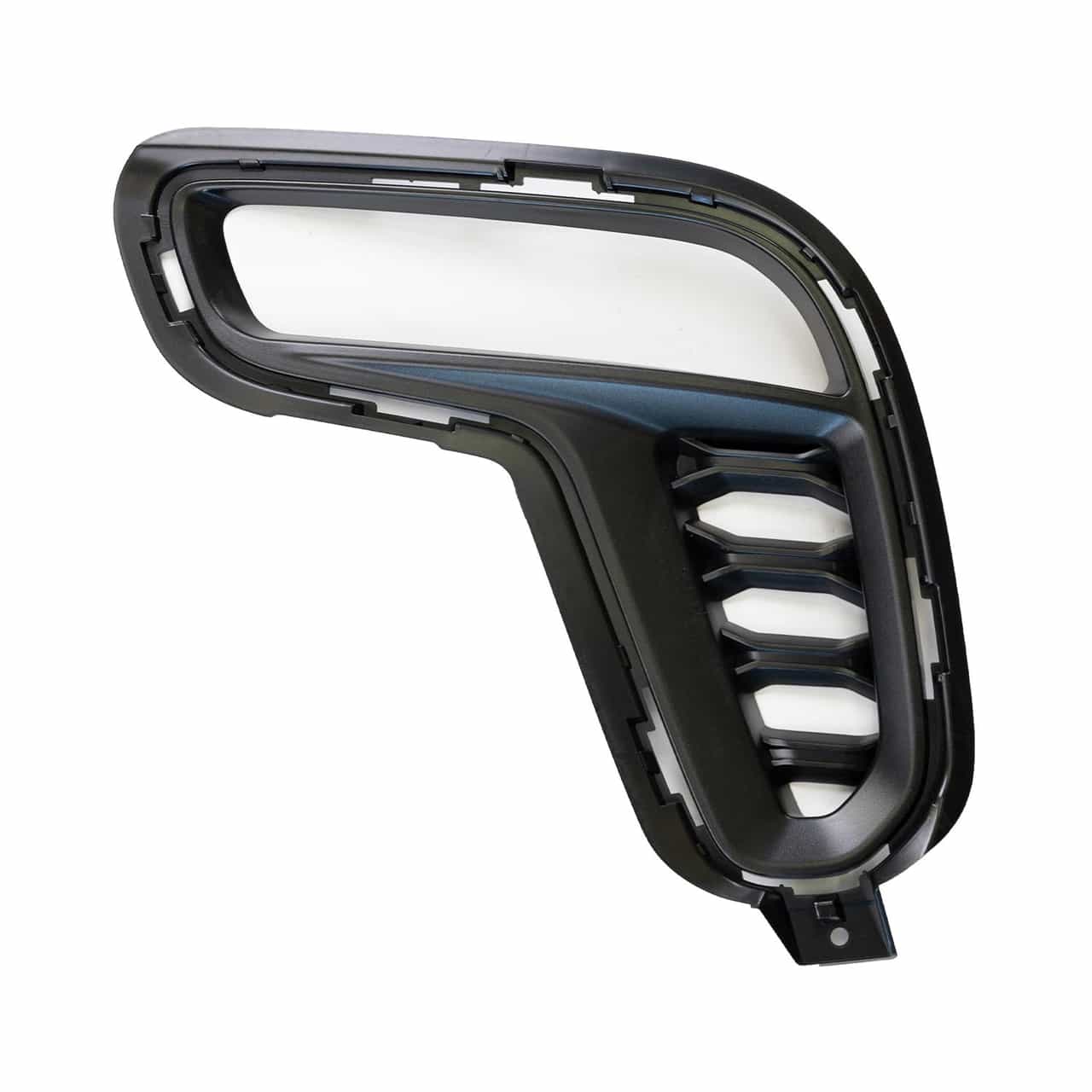 Vicrez Replacement Front Bumper Cover Insert W Hole vz102492-F017L For Dodge Durango 2014-2026