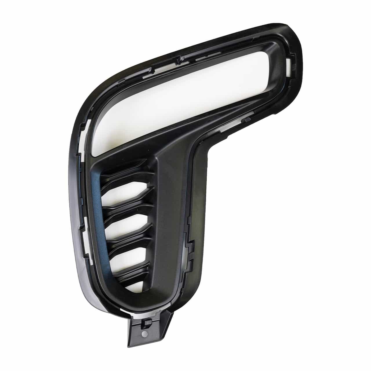 Vicrez Replacement Front Bumper Cover Insert W Hole vz102492-F018R For Dodge Durango 2014-2026