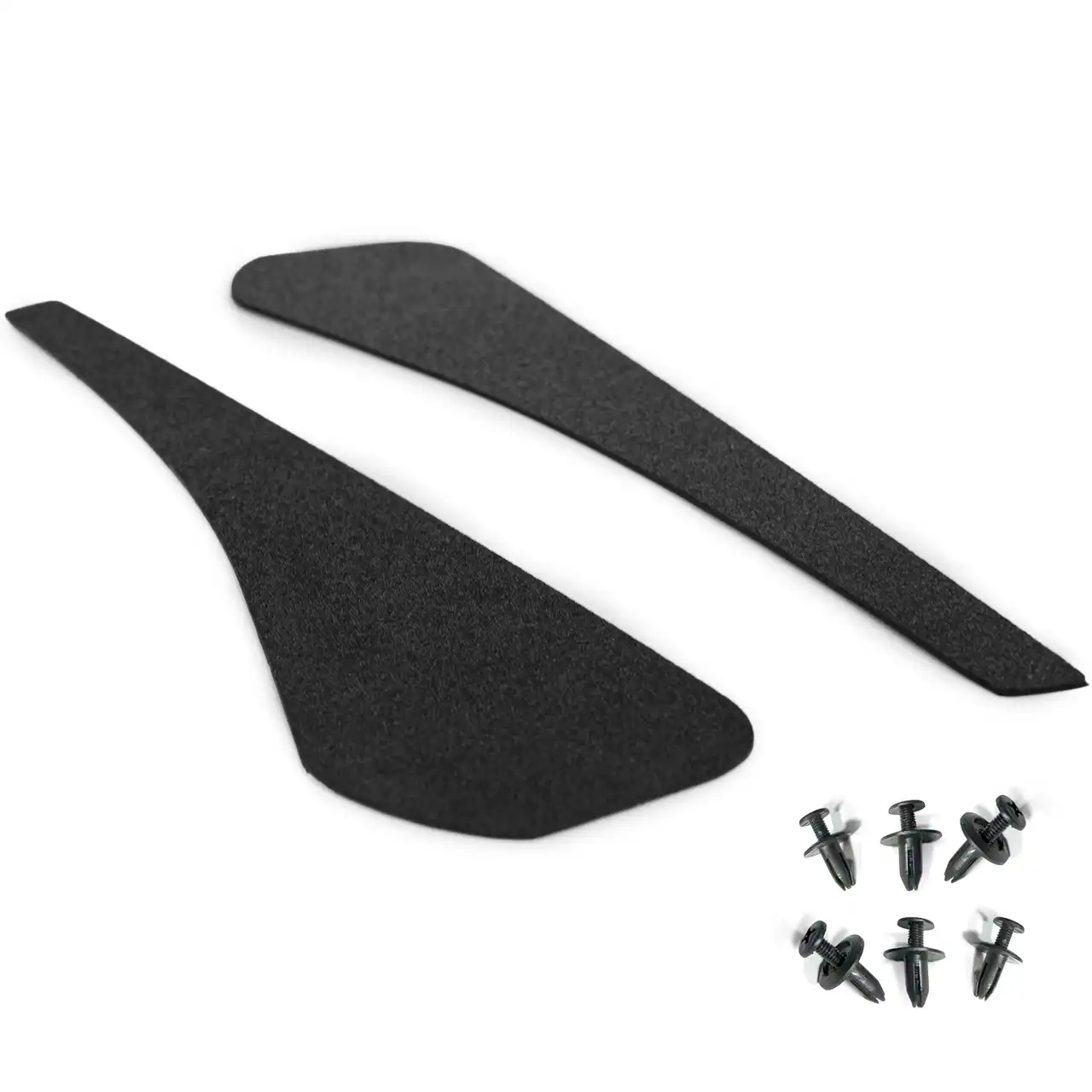 Vicrez Mud Flaps Front vz103180 | Hyundai Ioniq 6 2023-2026