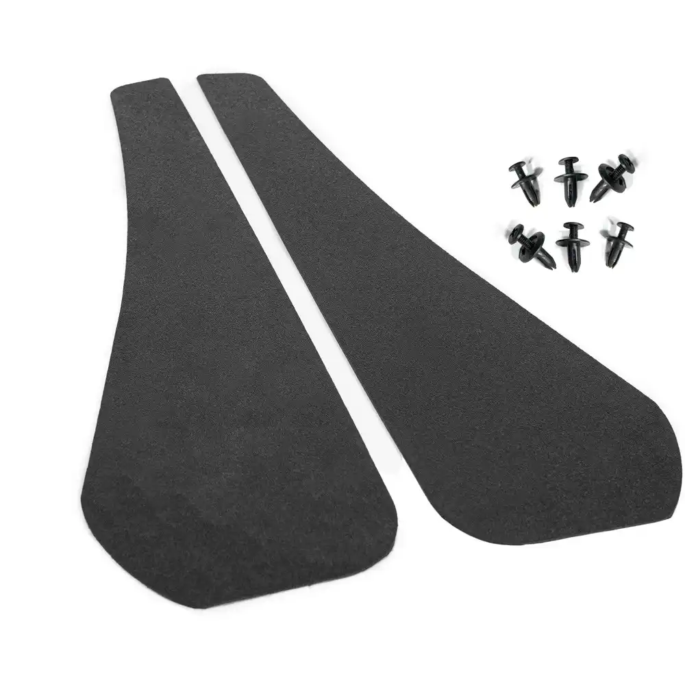 Vicrez Mud Flaps Front vz103015 | Chrysler 300 2017-2023