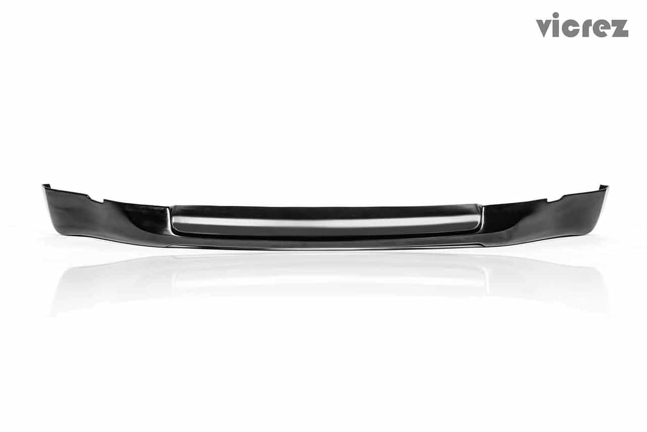Vicrez ING Style Polyurethane Front Lip vz100210 | Nissan 350Z 2003-2005
