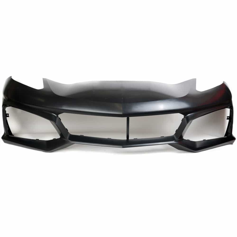 Vicrez Replacement Front Bumper Cover Front Bumper vz101478-fb For Chevrolet Corvette C7 2014-2019
