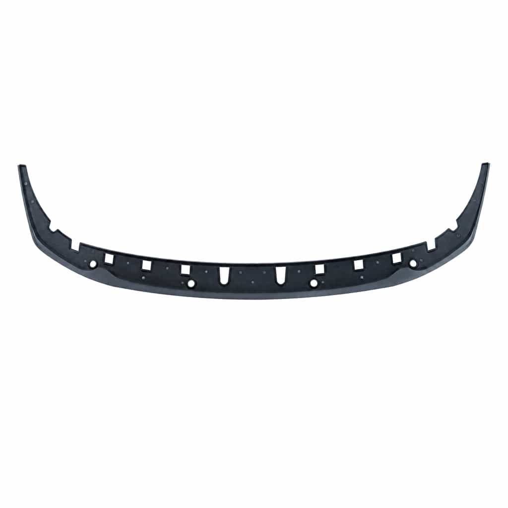 Vicrez 135i Front lip M-Tech Carbon look vz105565 | BMW F40 2020-2024