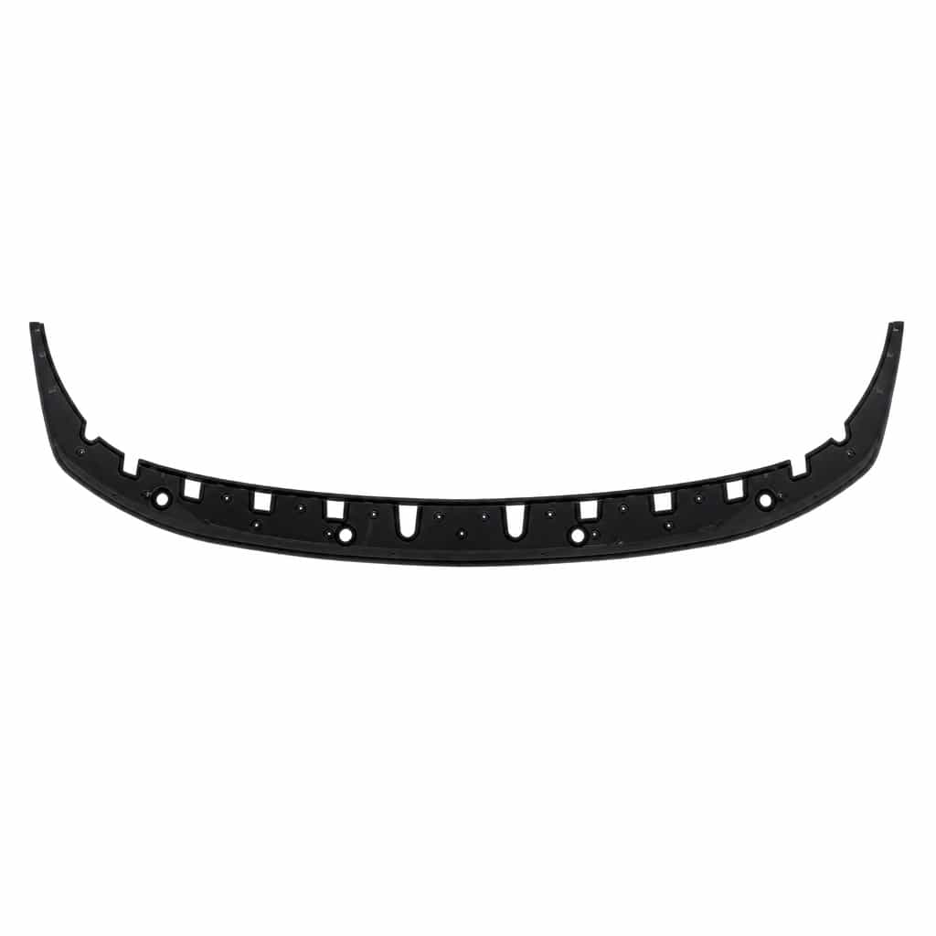 Vicrez 135i Front lip M-Tech Glossy Black vz105564 | BMW F40 2020-2024