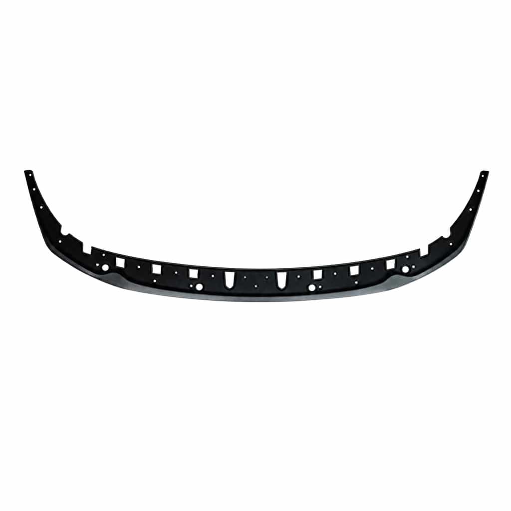 Vicrez 135i Front lip M-Tech Matte Black vz105563 | BMW F40 2020-2024