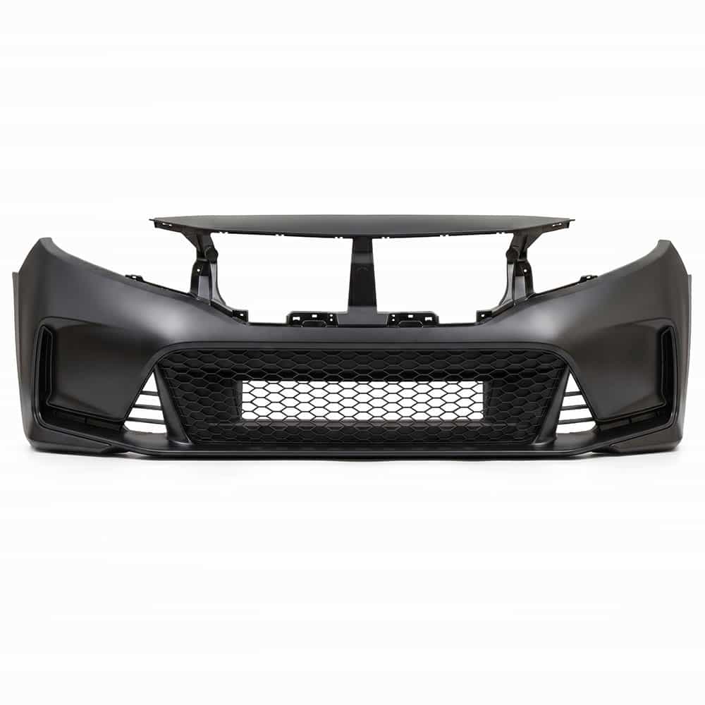 Vicrez 2021 Type R Style Front Bumper vz112849 | Honda Civic (10th Gen) 2016-2020