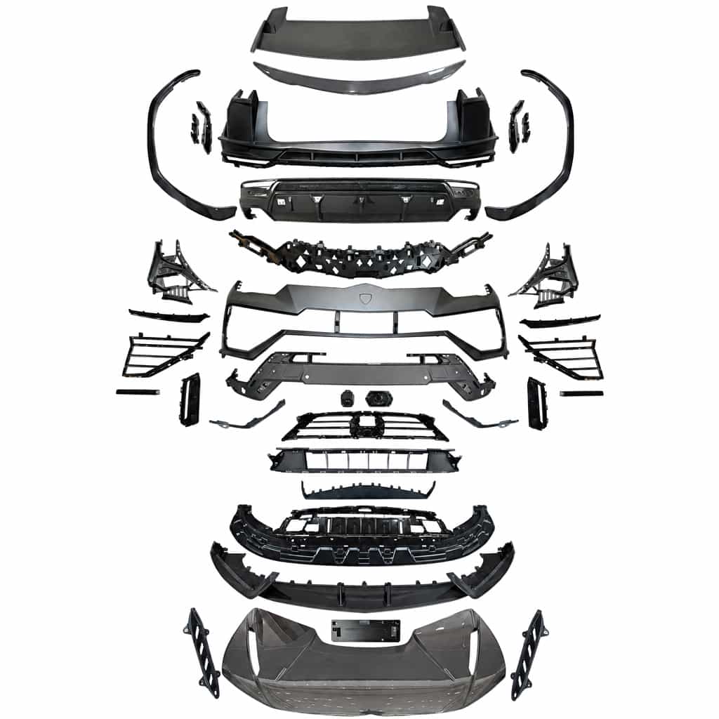 Vicrez 2023 Performante Style (Full) Conversion Kit vz112841 | Lamborghini Urus 2018-2022
