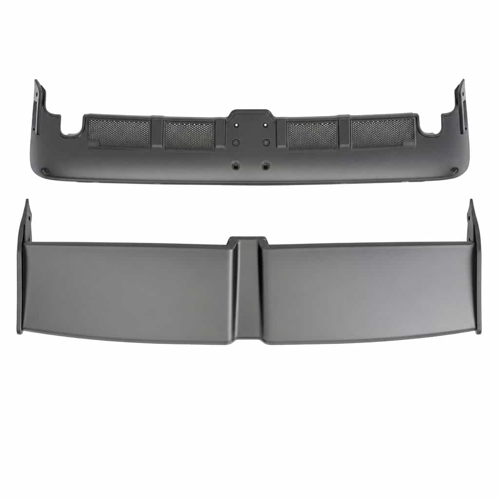 Vicrez 2025 BRS Style Roof Spoiler vz112776 | Mercedes-Benz G-Class (W463) 2002-2026