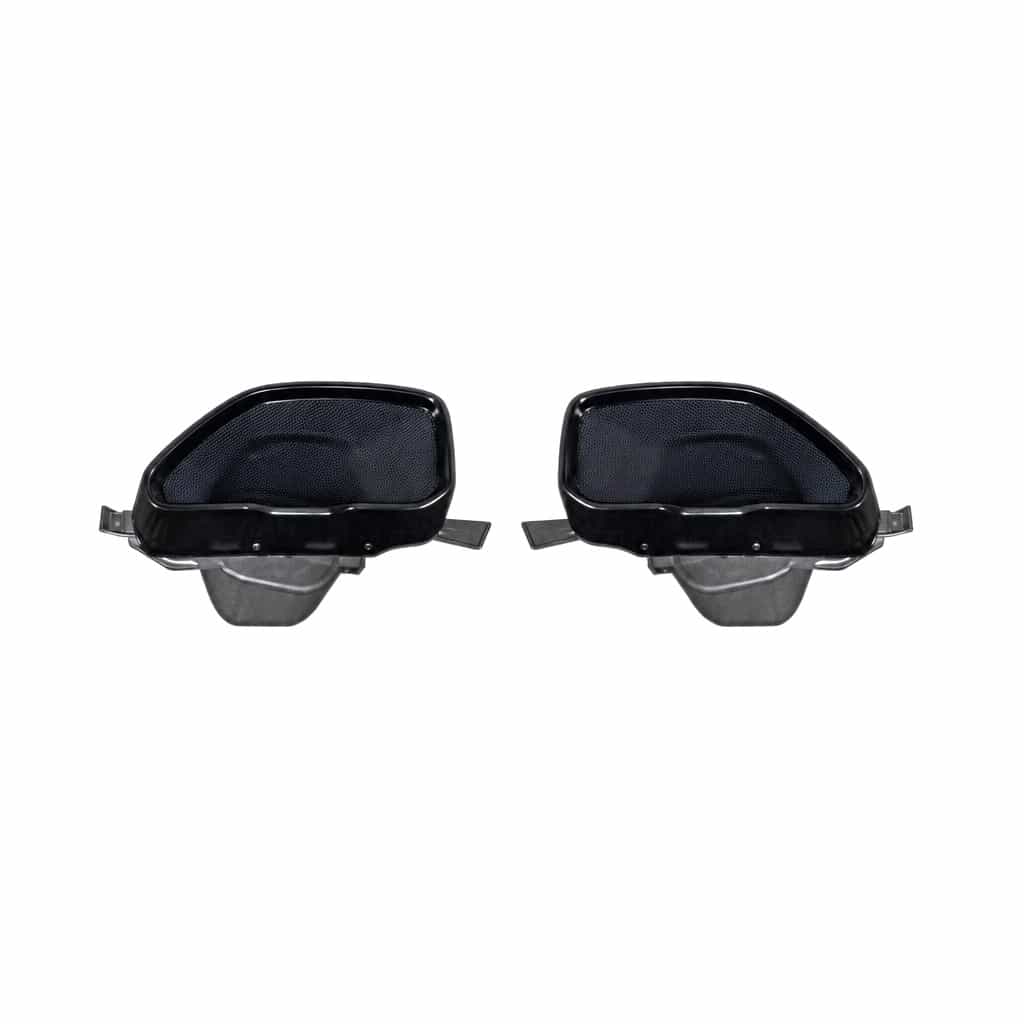 Vicrez 340i M-Performance Tail Pipe Black vz105728 | BMW G20/G28 2019-2022