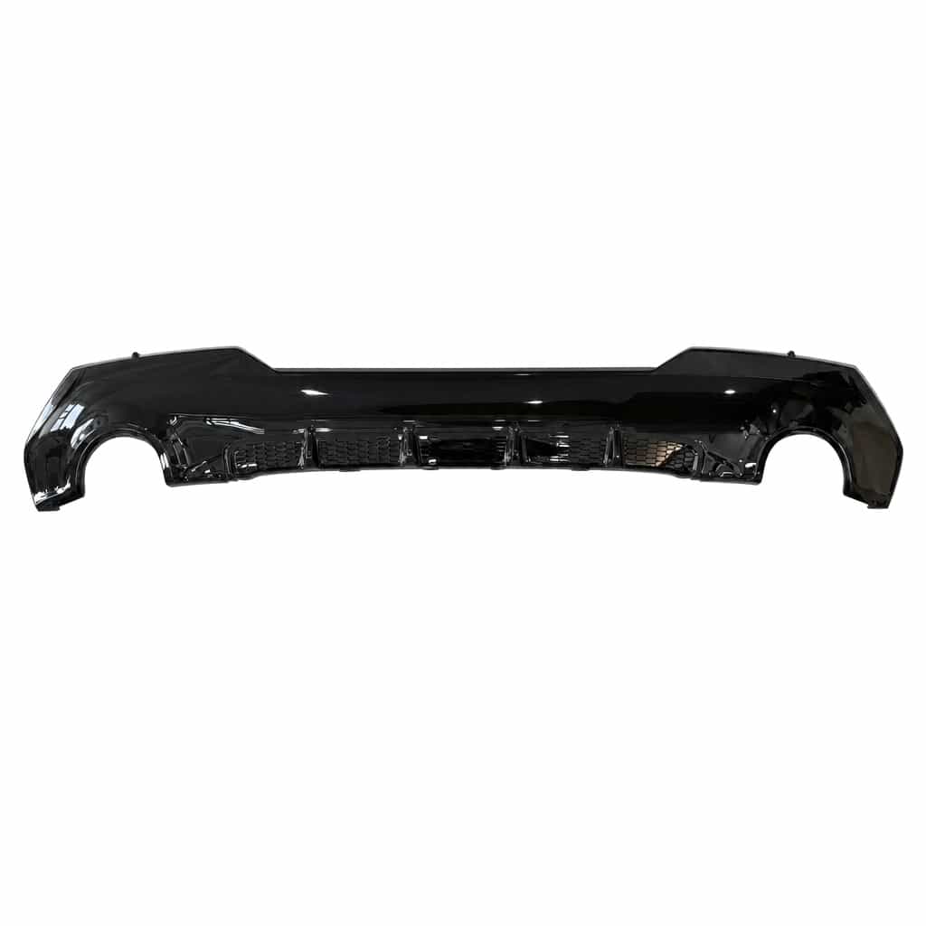 Vicrez 430i M-Performance Style Rear Diffuser vz112592 | BMW 4 Series (G22) M-Tech Bumper 2021-2026