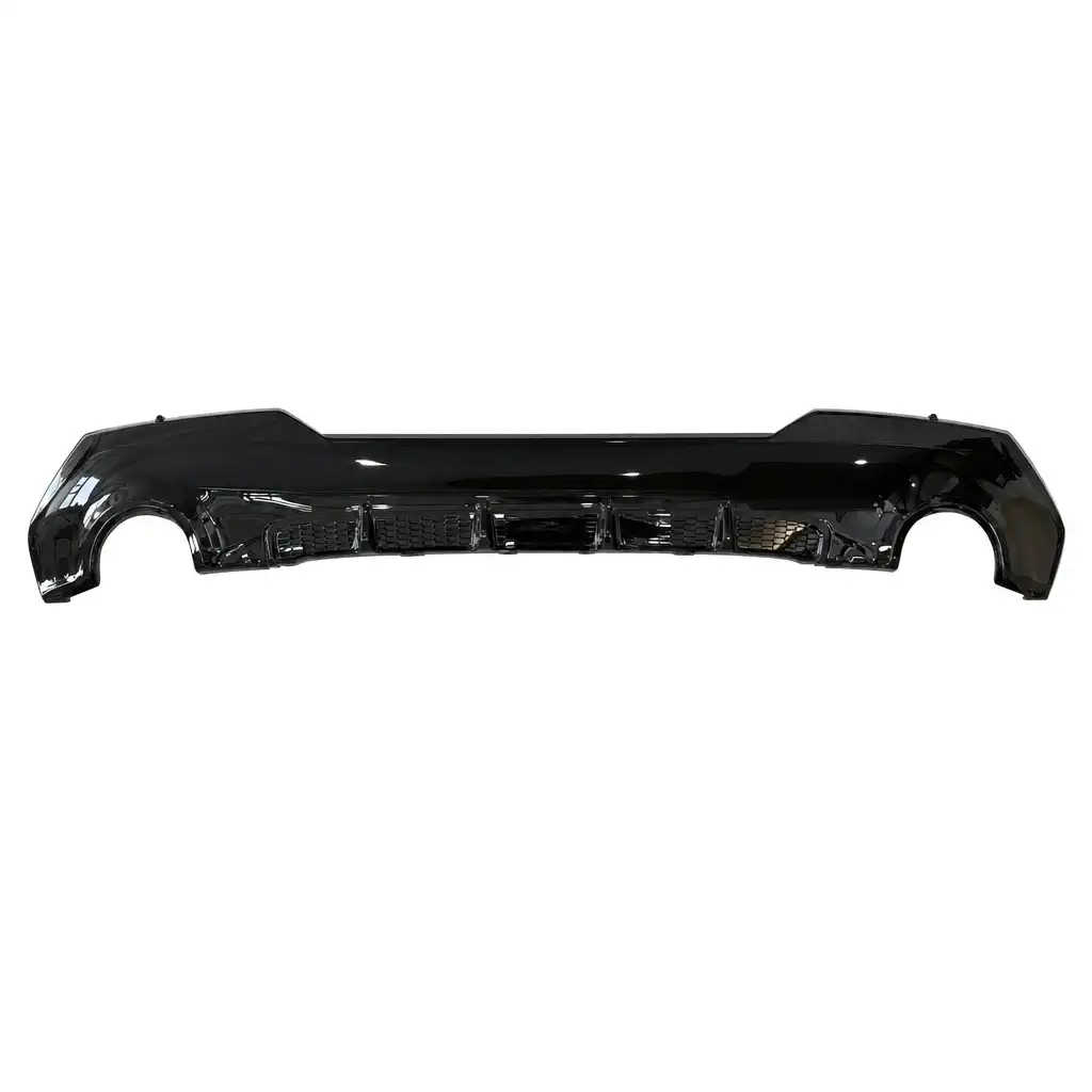Vicrez 430i M-Performance Style Rear Diffuser vz112592 | BMW 4 Series (G22) M-Tech Bumper 2021-2026