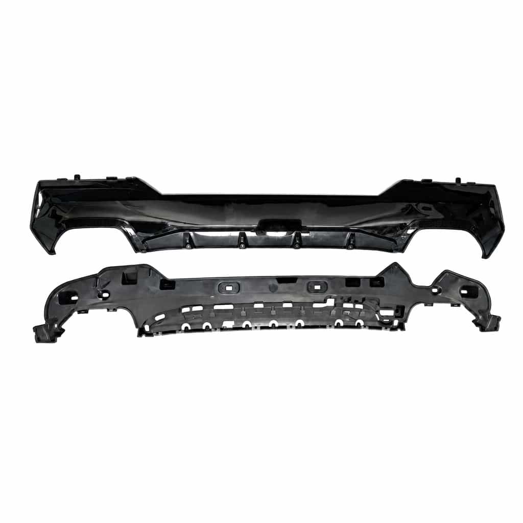 Vicrez 440i MP Rear Diffuser vz105788 | BMW G22 2020-2026