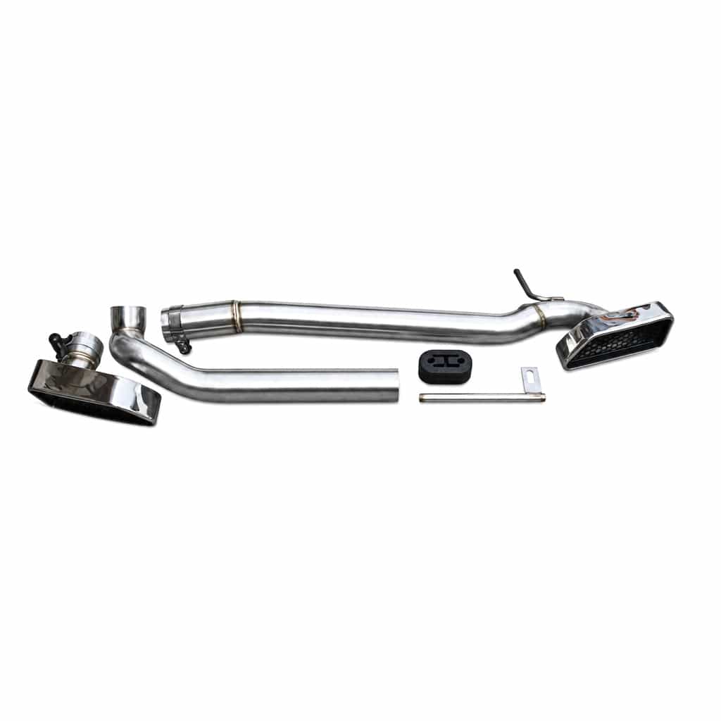 Vicrez 535 Tail Pipe vz105827 | BMW F10/F18 2011-2017