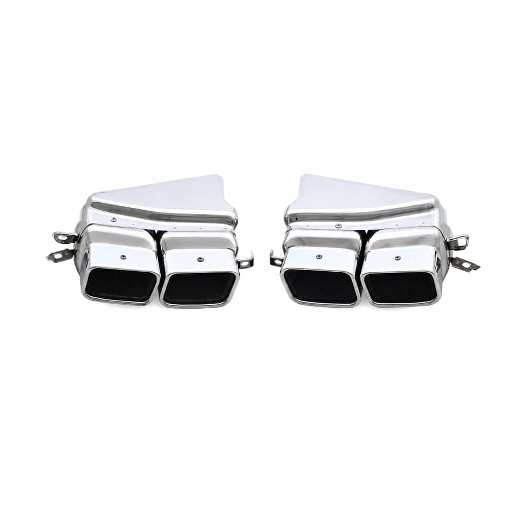 Vicrez 760 Tail Pipe vz105925 | BMW F01/F02 2009-2015
