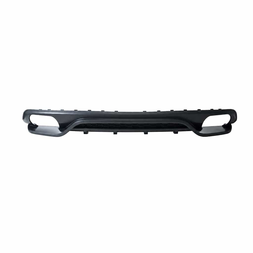 Vicrez A4 ABT Rear Diffuser vz105421 | Audi A4 2009-2011