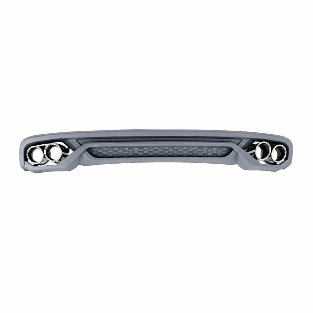 Vicrez A4 ABT Rear Diffuser vz105425 | Audi A4 2012-2015