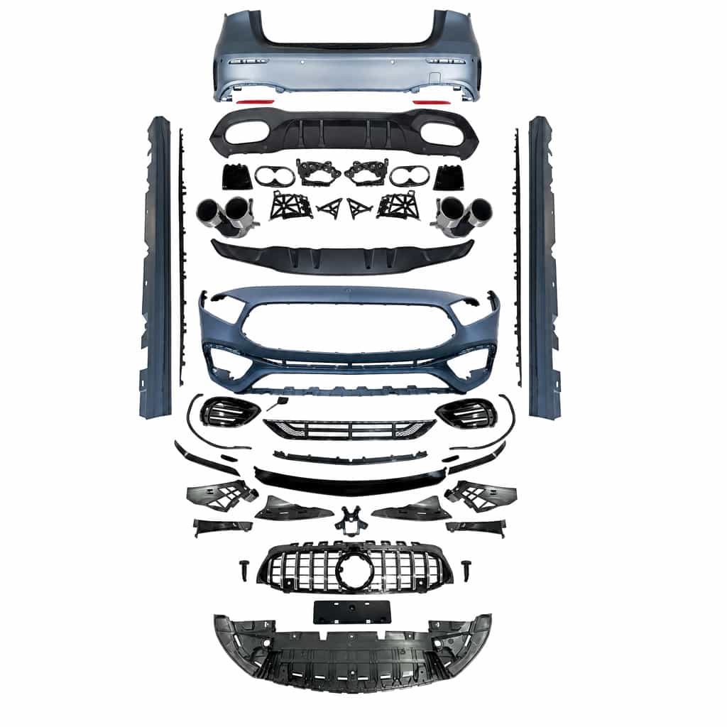 Vicrez A45 AMG Body Kit hatchback vz106091 | Mercedes-Benz A Class W177 2019-2025