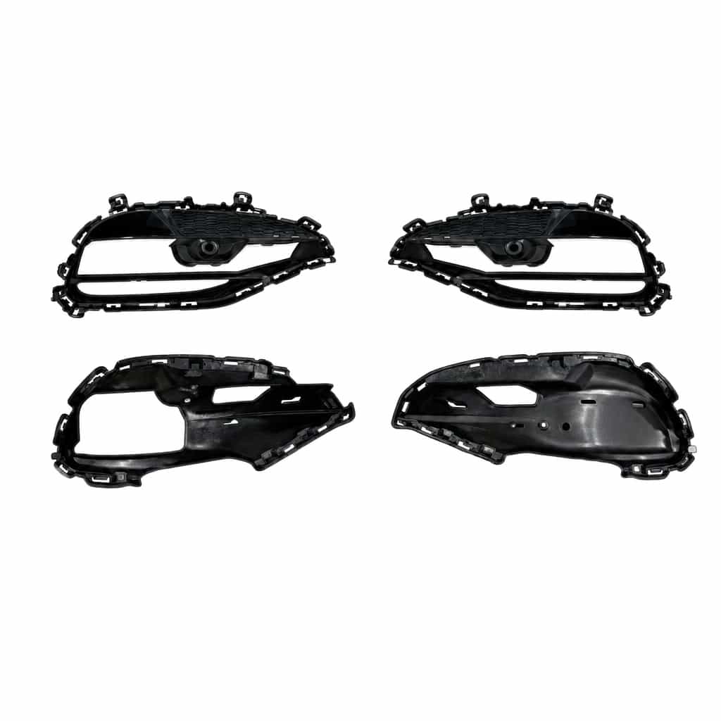 Vicrez A45 AMG Fog Lamp Cover vz106075 | Mercedes-Benz A Class W176 2013-2018