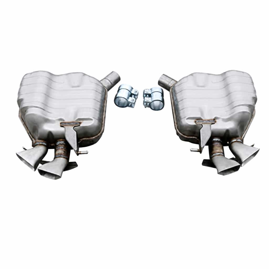 Vicrez A8 W12 Exhaust vz105469 | Audi A8 2011-2014