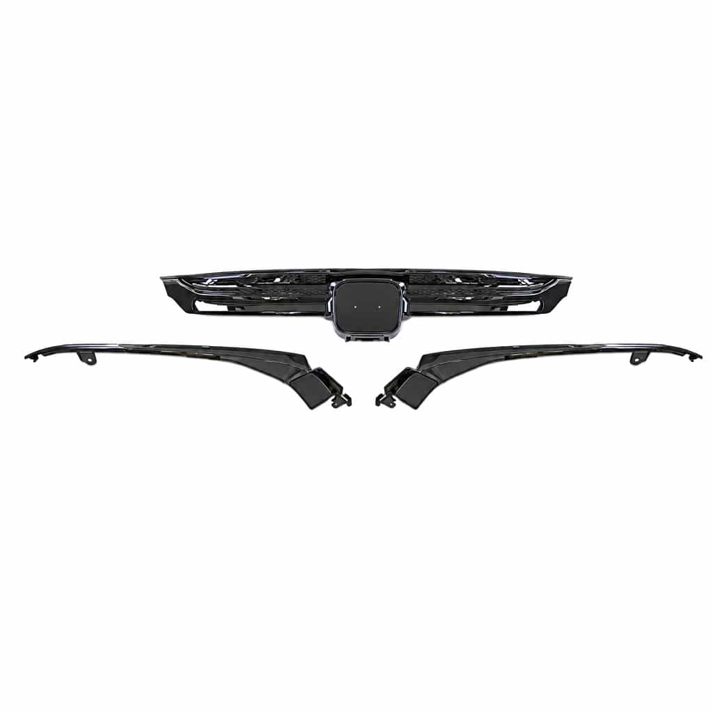 Vicrez Accord American Type Grille vz106600 | Honda Accord 2018-2022