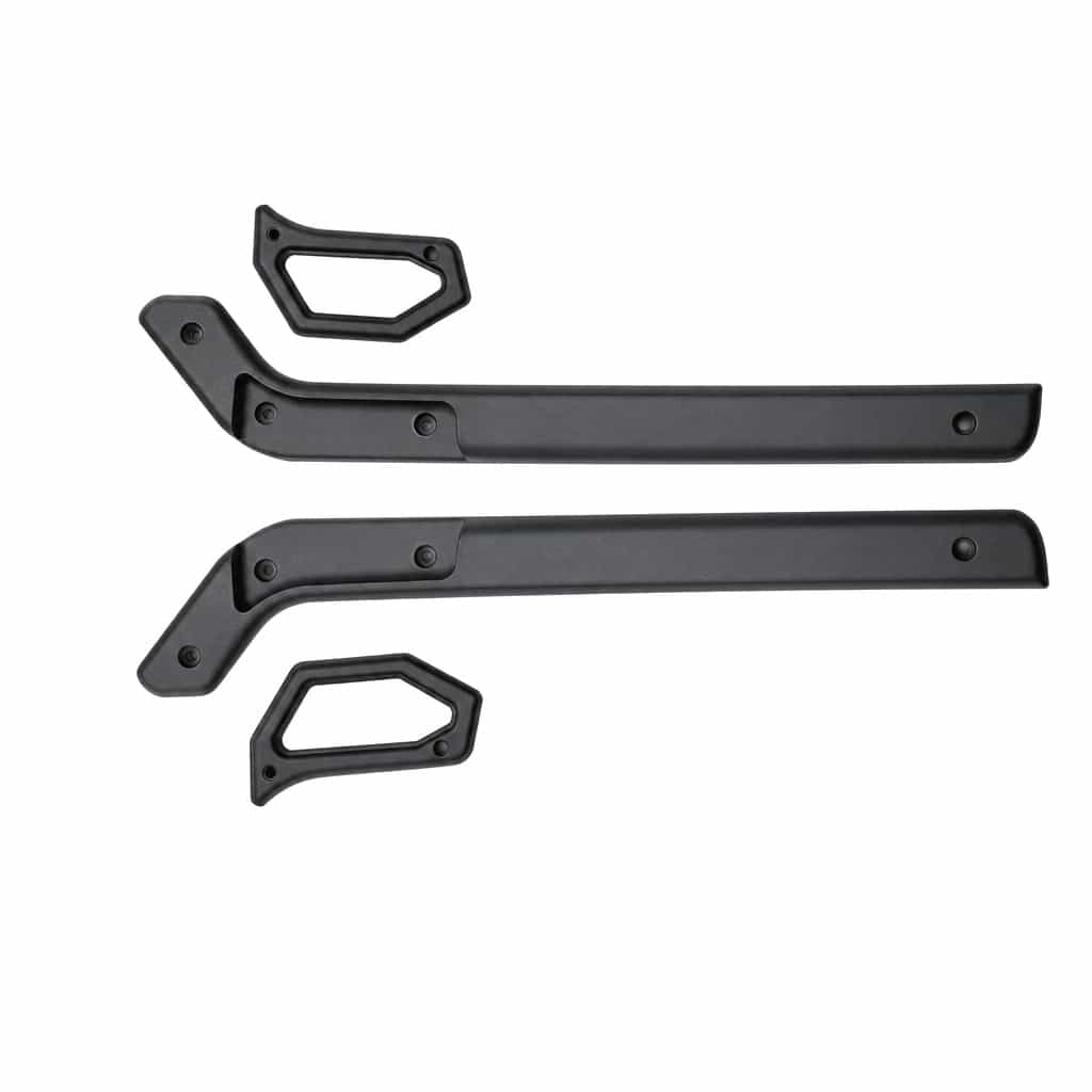 Vicrez Alcantara Center Console Armrest vz112823 | Land Rover Defender (L663) 2020-2026