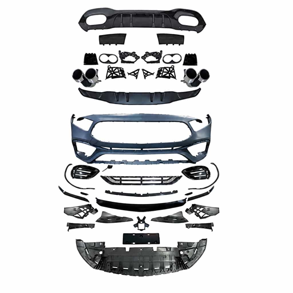 Vicrez AMG Body Kit vz106089 | Mercedes-Benz A Class A45 2019-2025
