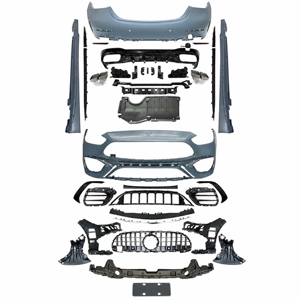 Vicrez AMG Body Kit vz106190 | Mercedes-Benz C Class C63 2021-2025