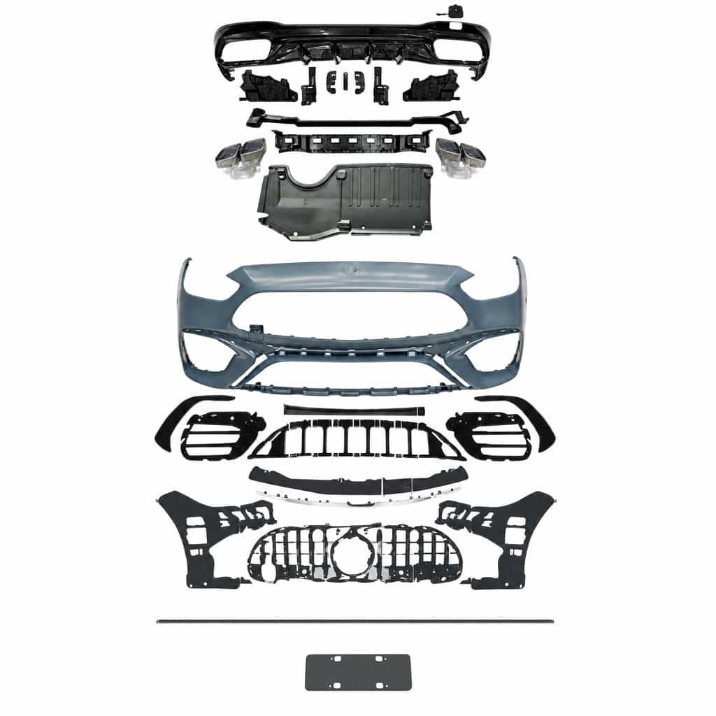 Vicrez AMG Body Kit vz106191 | Mercedes-Benz C Class C63 2021-2025