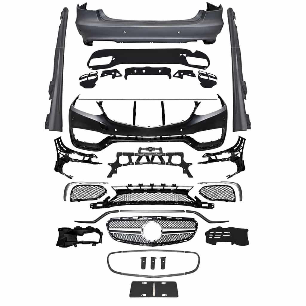 Vicrez AMG Body Kit vz106207 | Mercedes-Benz E Class E63 2014-2016