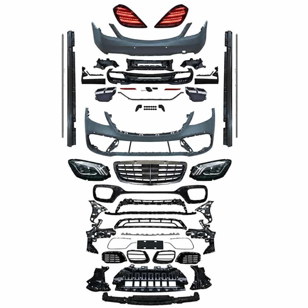 Vicrez AMG Body Kit vz106272 | Mercedes-Benz S Class S63 2014-2019