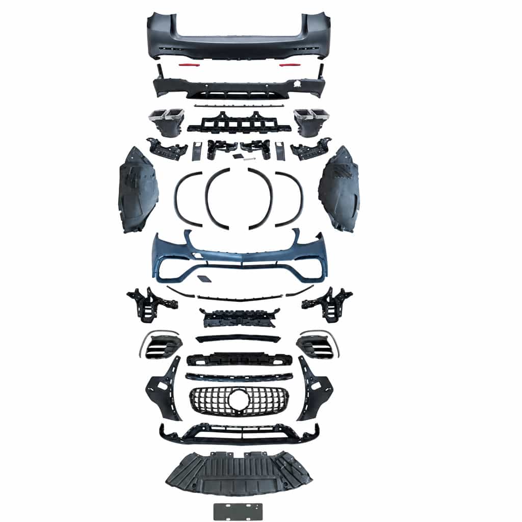 Vicrez AMG Body Kit vz106358 | Mercedes-Benz GLC Class X253 2016-2019