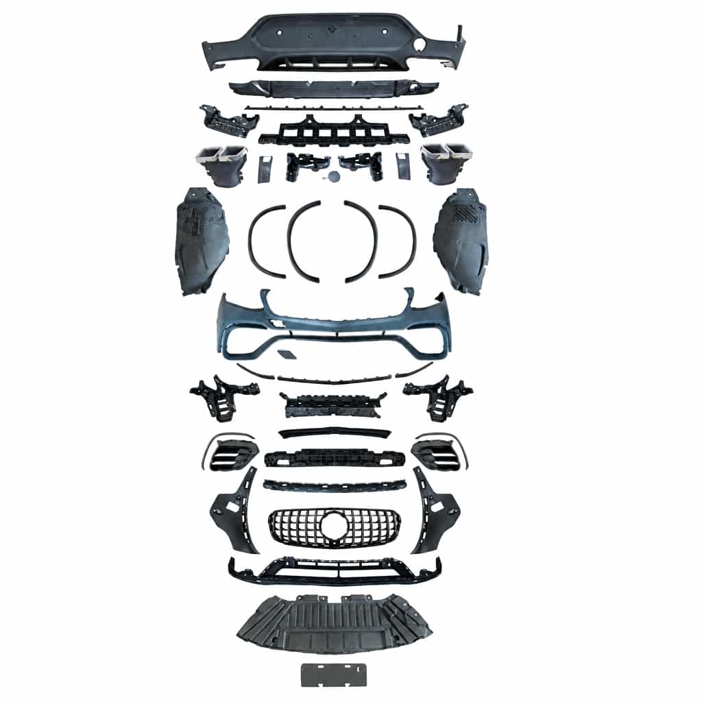 Vicrez AMG Body Kit vz106359 | Mercedes-Benz GLC Class C253 2016-2019