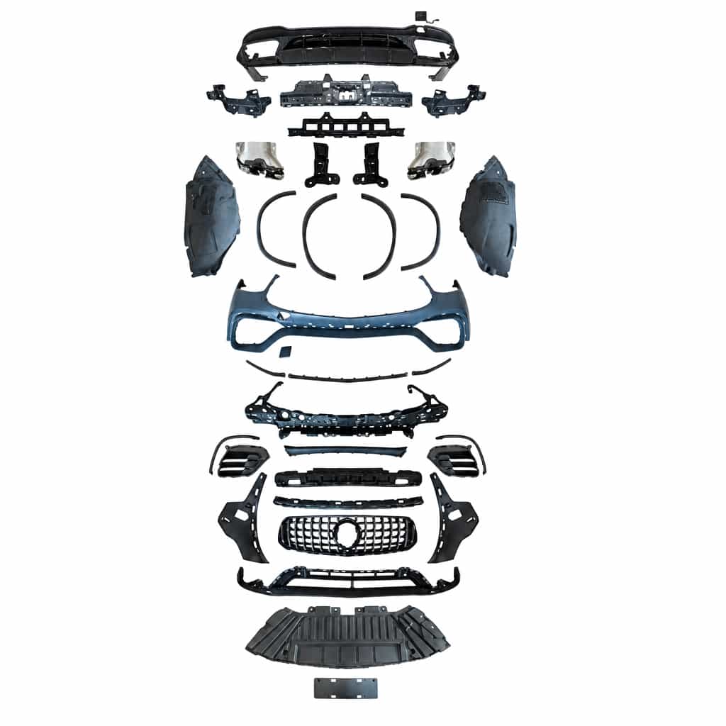 Vicrez AMG Body Kit vz106360 | Mercedes-Benz GLC Class X253 2020-2022