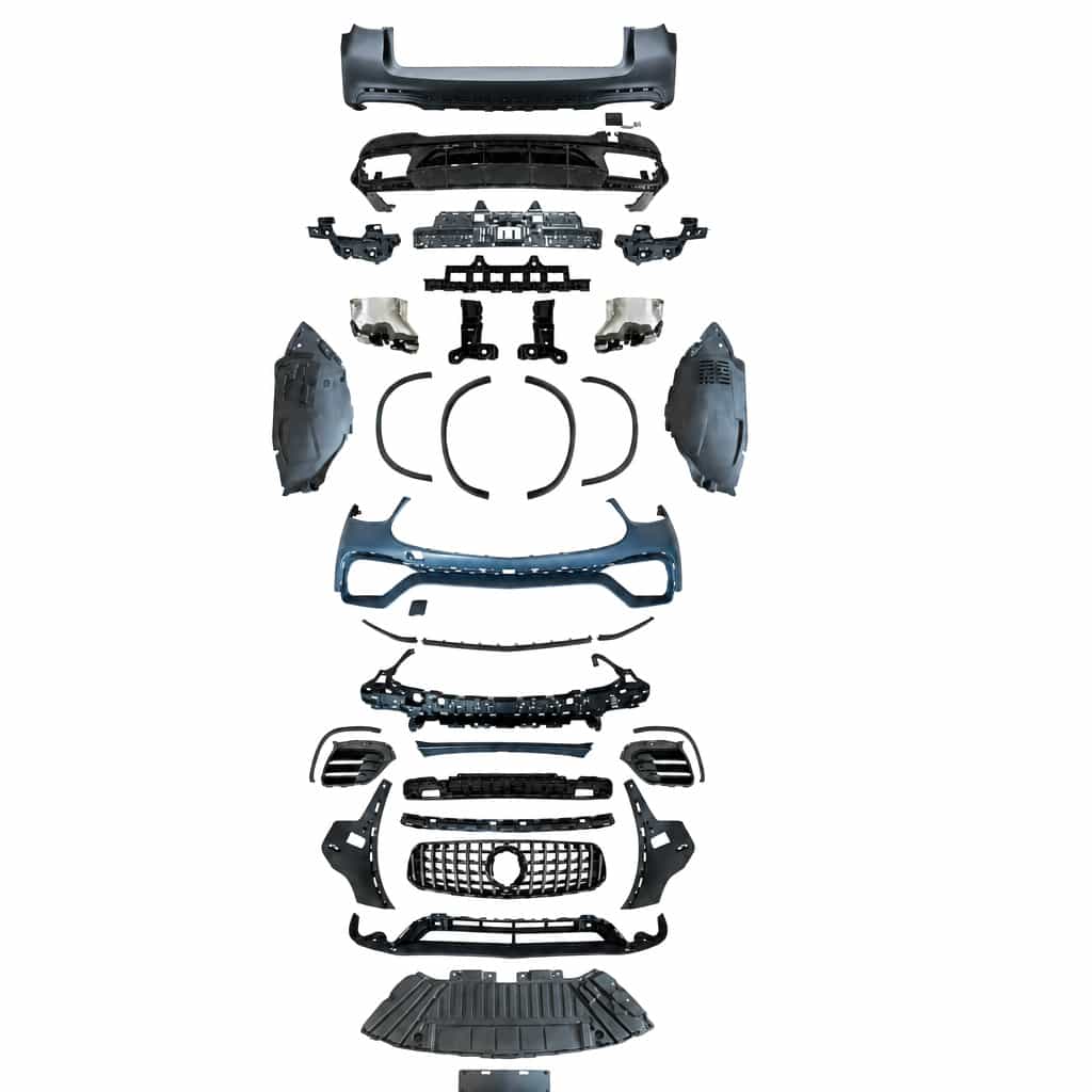 Vicrez AMG Body Kit vz106361 | Mercedes-Benz GLC Class X253 2020-2022