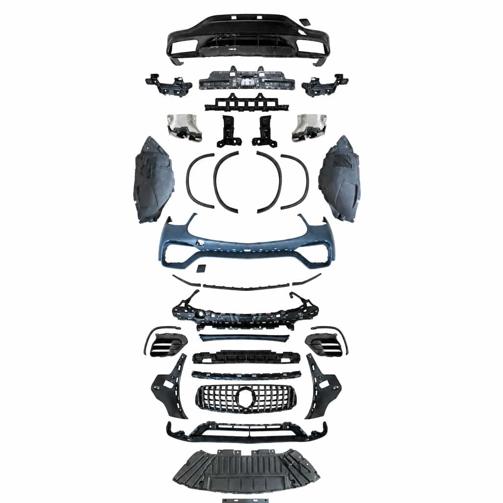Vicrez AMG Body Kit vz106362 | Mercedes-Benz GLC Class C253 2020-2022