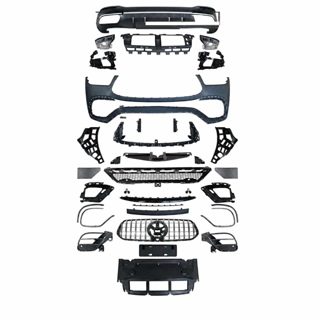 Vicrez AMG Body Kit vz106378 | Mercedes-Benz GLE Class GLE63 2020-2025