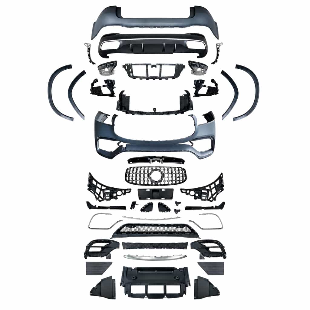 Vicrez AMG Body Kit vz106398 | Mercedes-Benz GLS Class GLS63 2019-2023