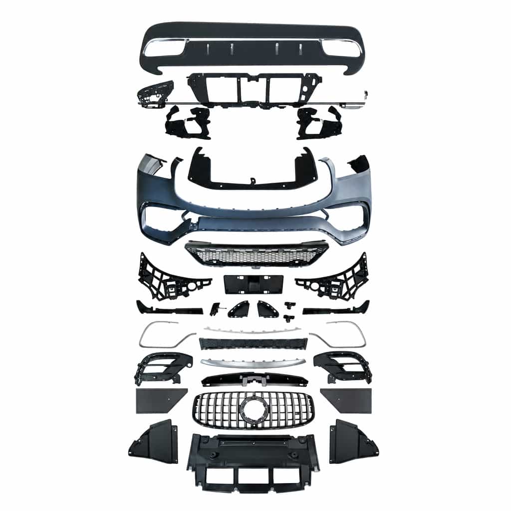 Vicrez AMG Body Kit vz106399 | Mercedes-Benz GLS Class GLS63 2019-2023