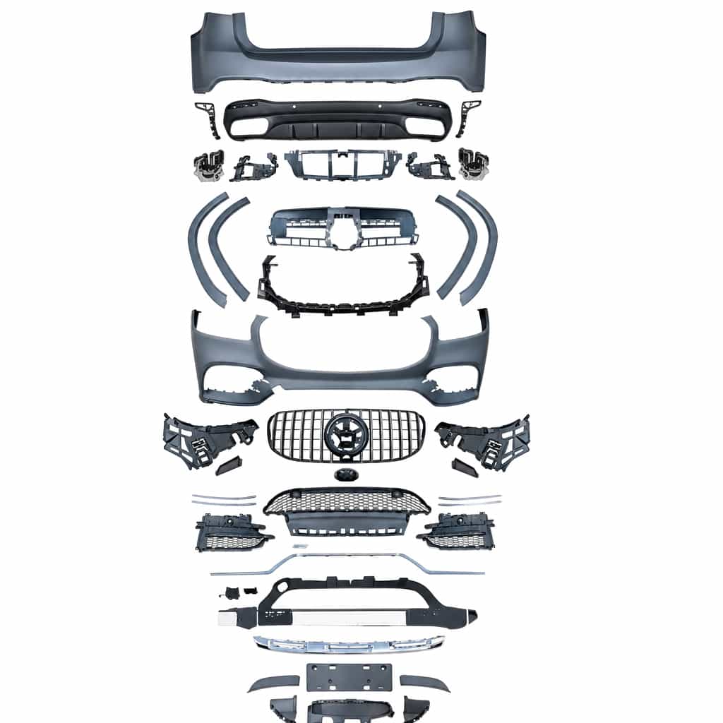 Vicrez AMG Body Kit vz106406 | Mercedes-Benz GLS Class GLS450 2019-2023