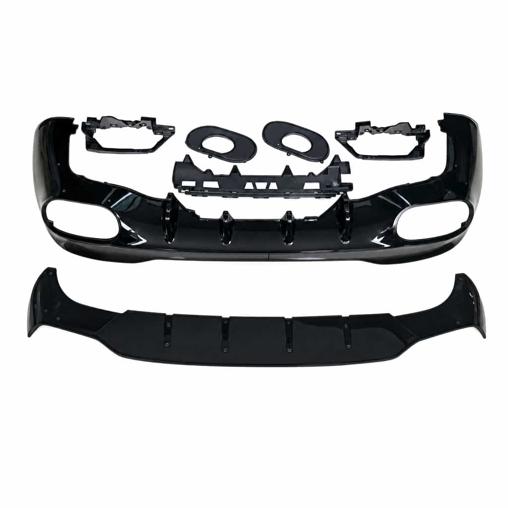 Vicrez AMG Front Aero Kit vz106125 | Mercedes-Benz CLA Class CLA35 2019-2025