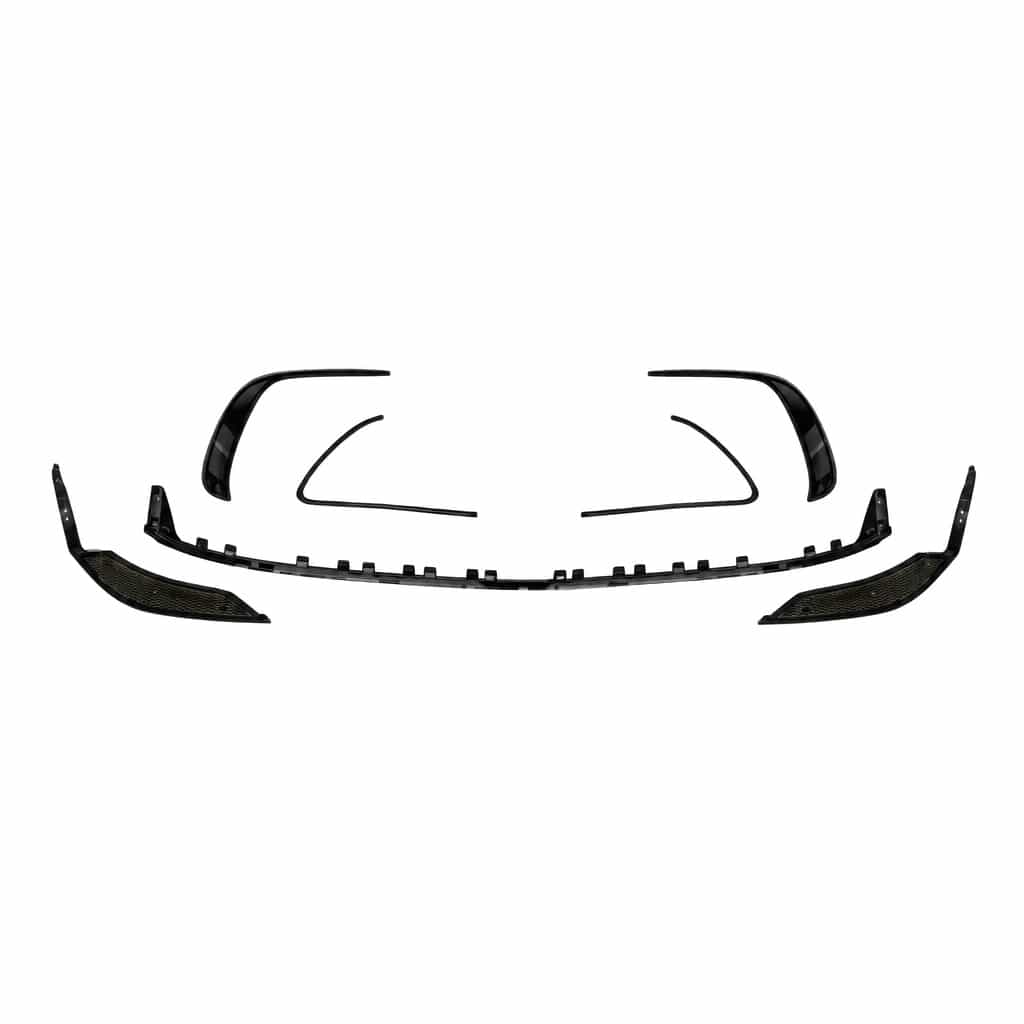Vicrez AMG Front Lip Kit vz106194 | Mercedes-Benz C Class C43 2021-2025