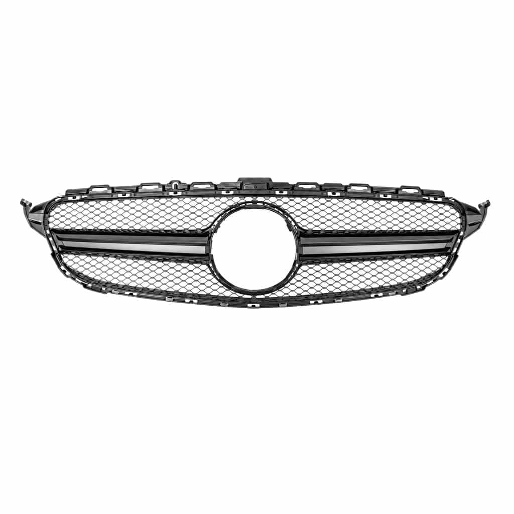 Vicrez AMG Grille Black vz106137 | Mercedes-Benz C Class 2015-2017