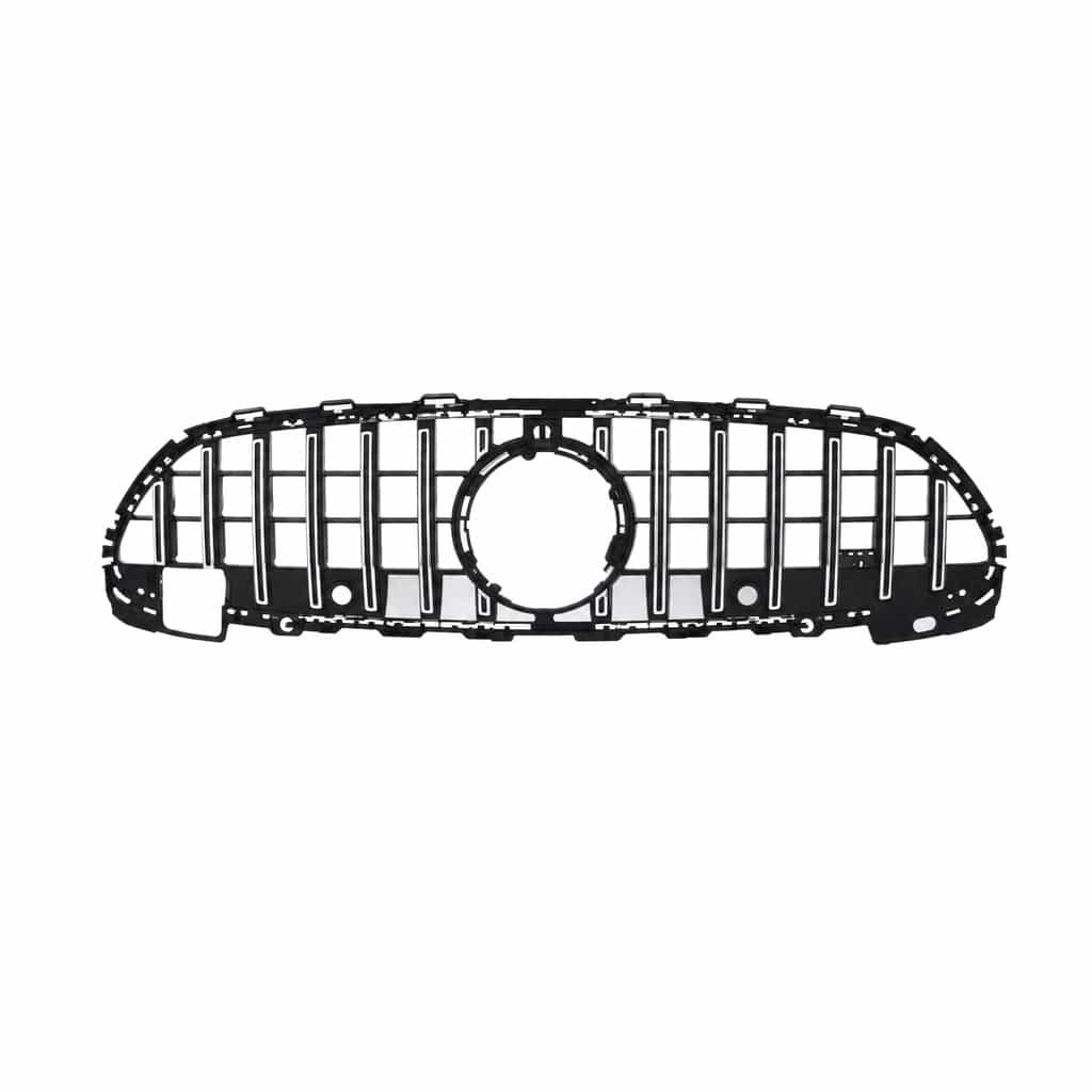 Vicrez AMG Grille Silver vz106184 | Mercedes-Benz C Class 2021-2025
