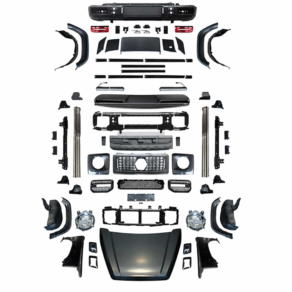 Vicrez AMG Style Body Kit vz106610 | Suzuki Jimny 2020-2025
