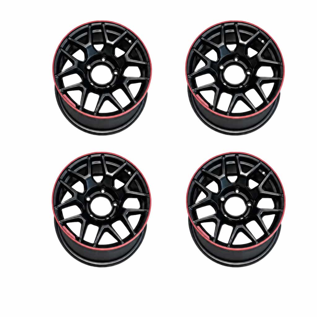 Vicrez AMG Style Wheels vz106613 | Suzuki Jimny 2020-2025