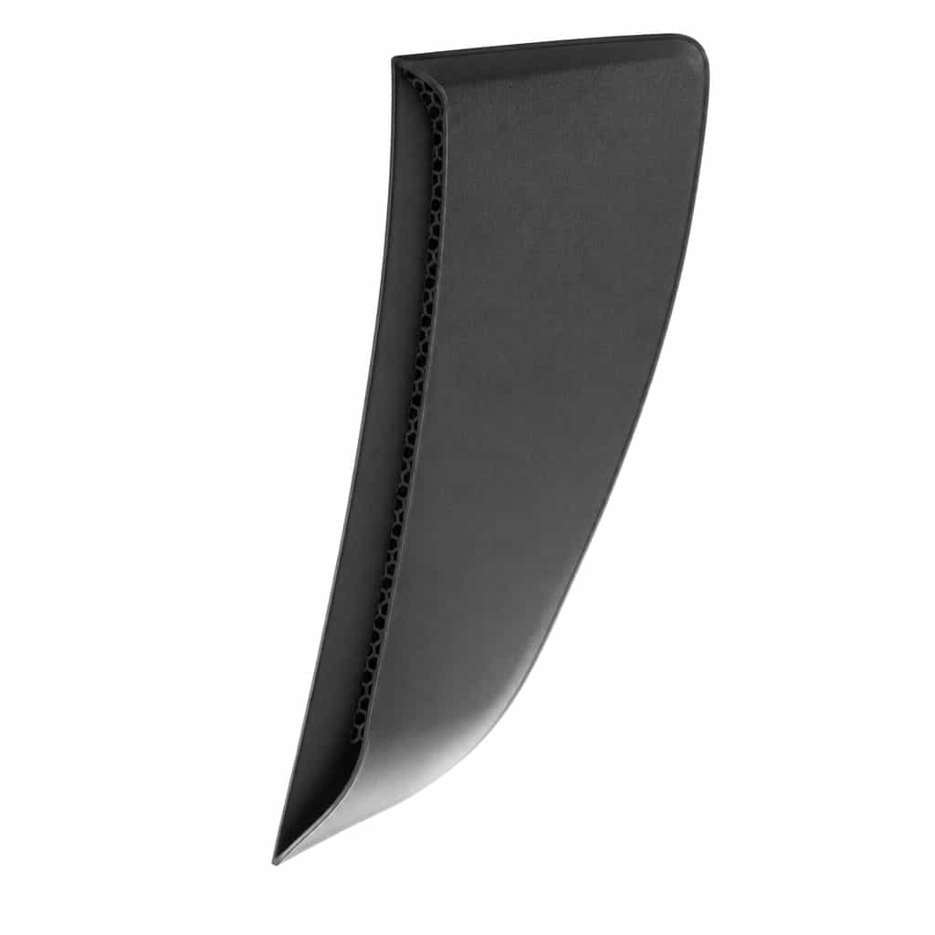 Vicrez AMPP Fender Vents vz112494 | Ford Mustang 2023-2026