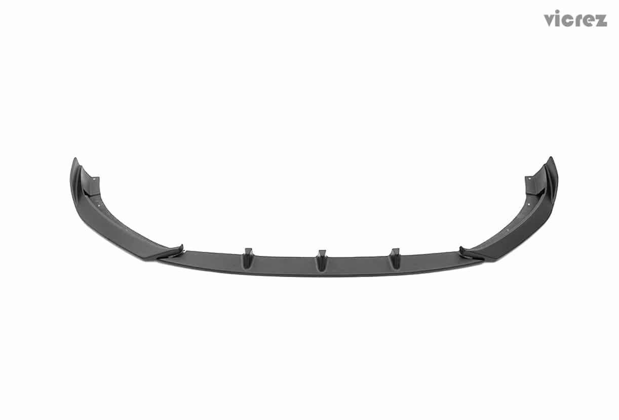Vicrez VZ Carbon Fiber Front Lip vz100807 | Audi A3 Sedan 2017-2019